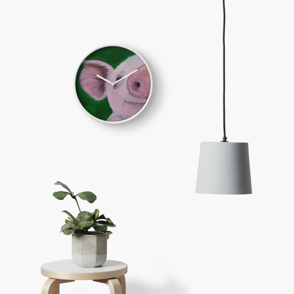 Item preview, Clock designed and sold by Ekc959.