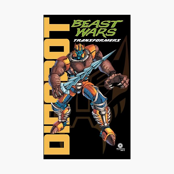 Item preview, DINOBOT designed and sold by Transmetalbeast.