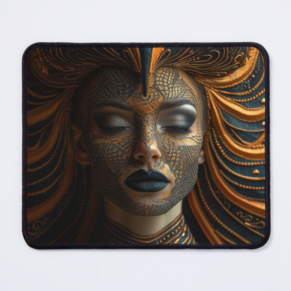 Item preview, Oona designed and sold by OccultDreams.