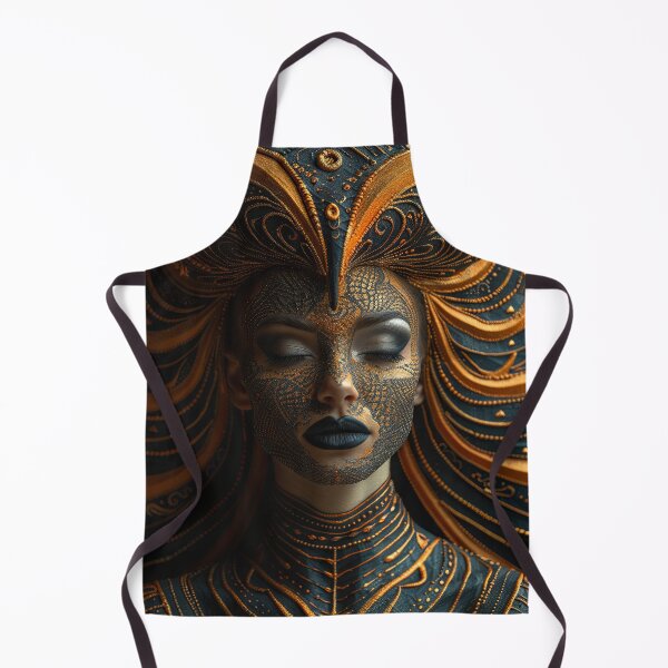 Item preview, Oona designed and sold by OccultDreams.