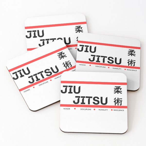 Item preview, Jiu Jitsu Black Belt WHT designed and sold by LuizSilva1983.