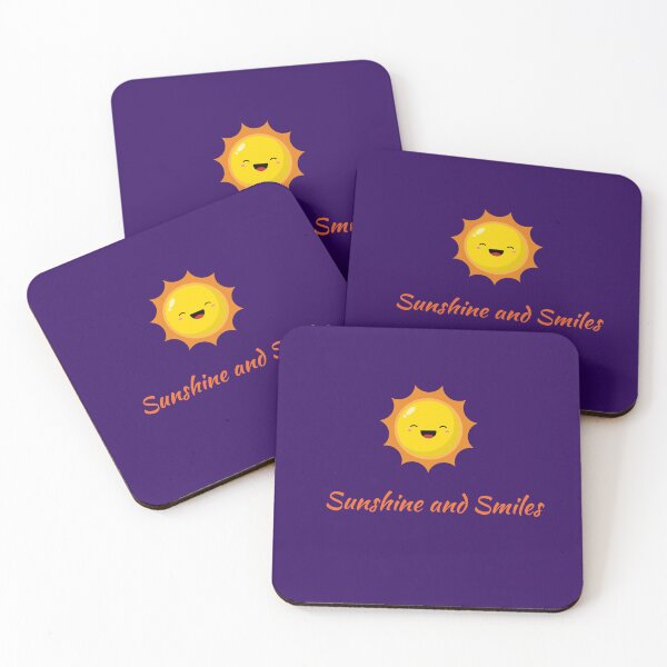 Item preview, Sunshine and Smiles T-Shirt - Adorable and Happy designed and sold by ChitraWoman.