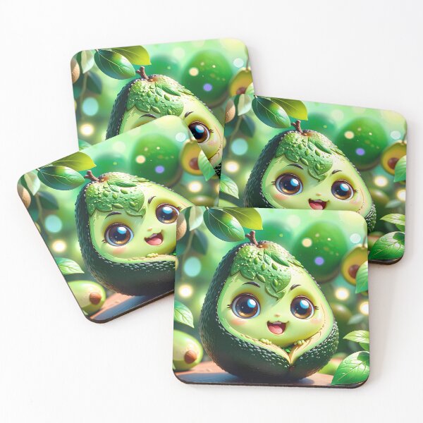 Item preview, Avocuddles designed and sold by Brazilian-Nerd.