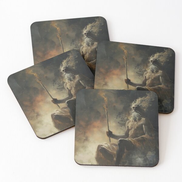 Item preview, Depiction of Hades designed and sold by dcrc.