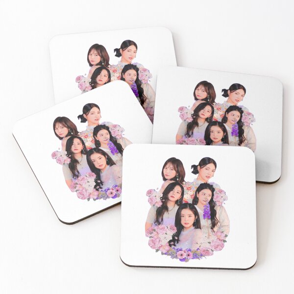 Item preview, red velvet group design designed and sold by popkix.