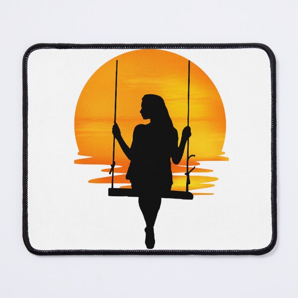 Item preview, "Sunset and Dreams" Women's t-shirt, sunset t-shirt designed and sold by BeYourself1993.