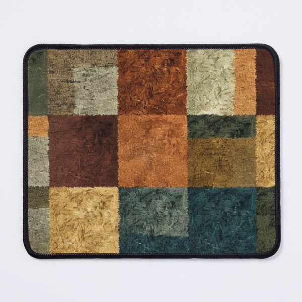 Item preview, Plaid ,fabric ,uses warm tones. designed and sold by Icon-Network.