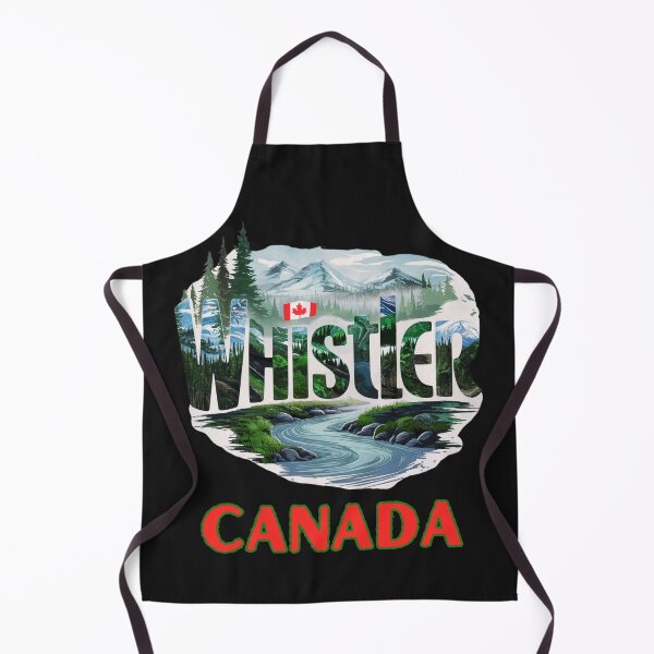 Item preview, Whistler Canada: Nature's Paradise Awaits designed and sold by elynne9.