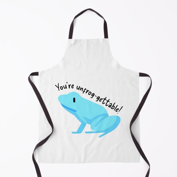 Item preview, You're Unfrog-getable! Funny Frog Pun designed and sold by PMCreative.