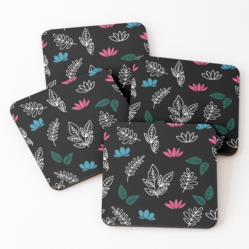 Item preview, Coasters (Set of 4) designed and sold by IsaVvat.