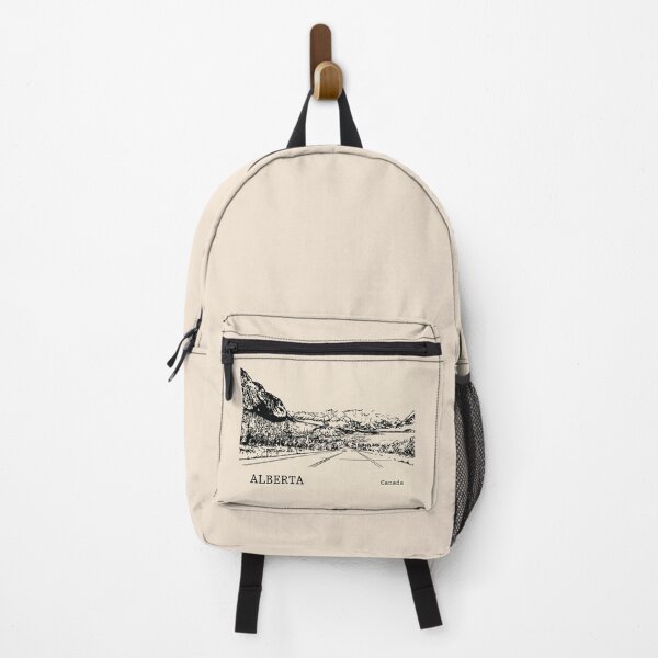 Item preview, Alberta Canada designed and sold by Lakeric Cityscapes.