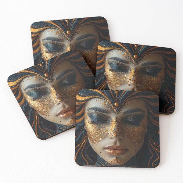 Item preview, Tallulah designed and sold by OccultDreams.