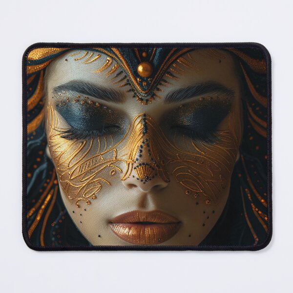 Item preview, Tallulah designed and sold by OccultDreams.