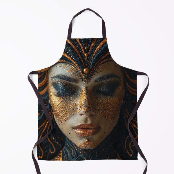 Item preview, Tallulah designed and sold by OccultDreams.