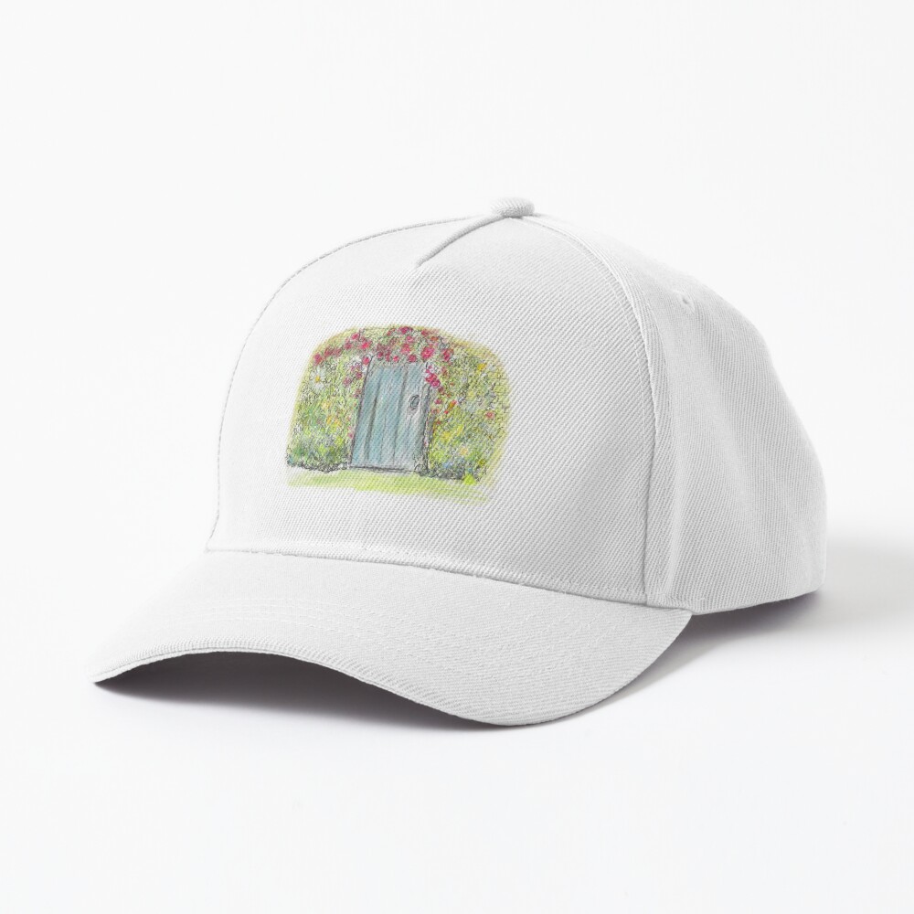 Item preview, Baseball Cap designed and sold by ClareWalkerArt.