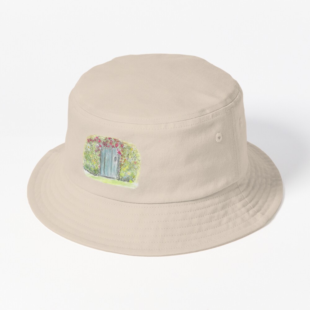 Item preview, Bucket Hat designed and sold by ClareWalkerArt.