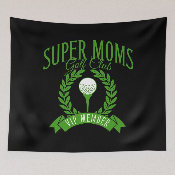 Item preview, Super Moms Golf Club VIP member designed and sold by ByDesign61.