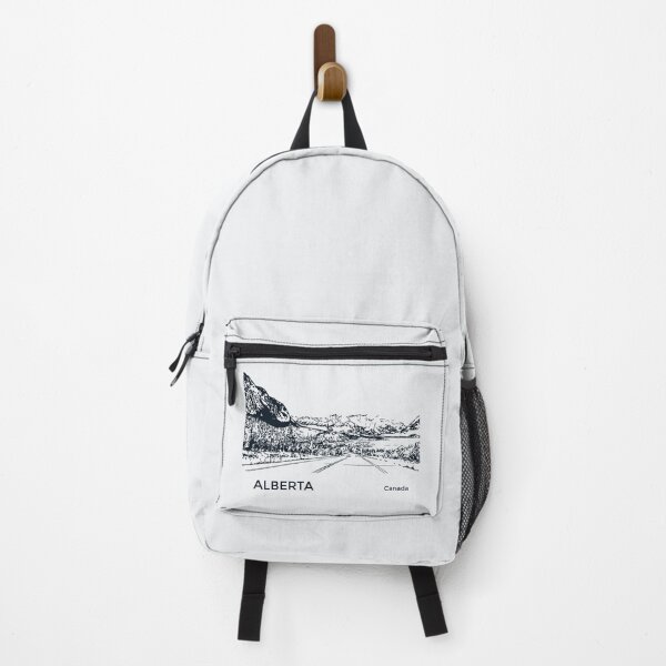 Item preview, Alberta Canada designed and sold by Lakeric Cityscapes.