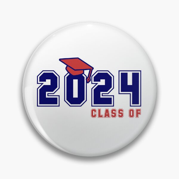 Item preview, Class of 2024 designed and sold by ChoniDreams.
