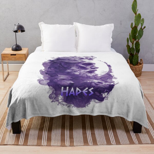 Item preview, Hades T-Shirt (White) designed and sold by Eternal Kingdom Store.