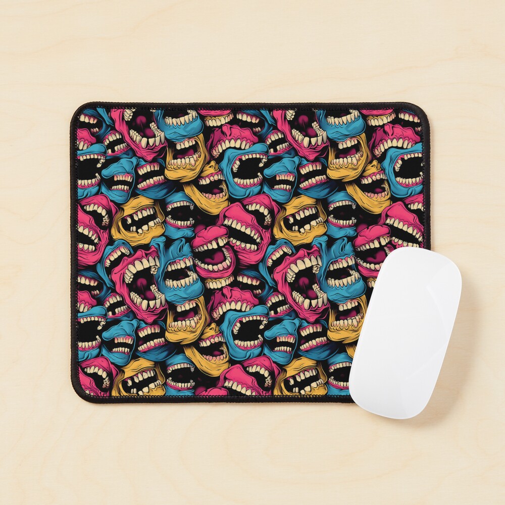 Item preview, Mouse Pad designed and sold by CachedThreads.