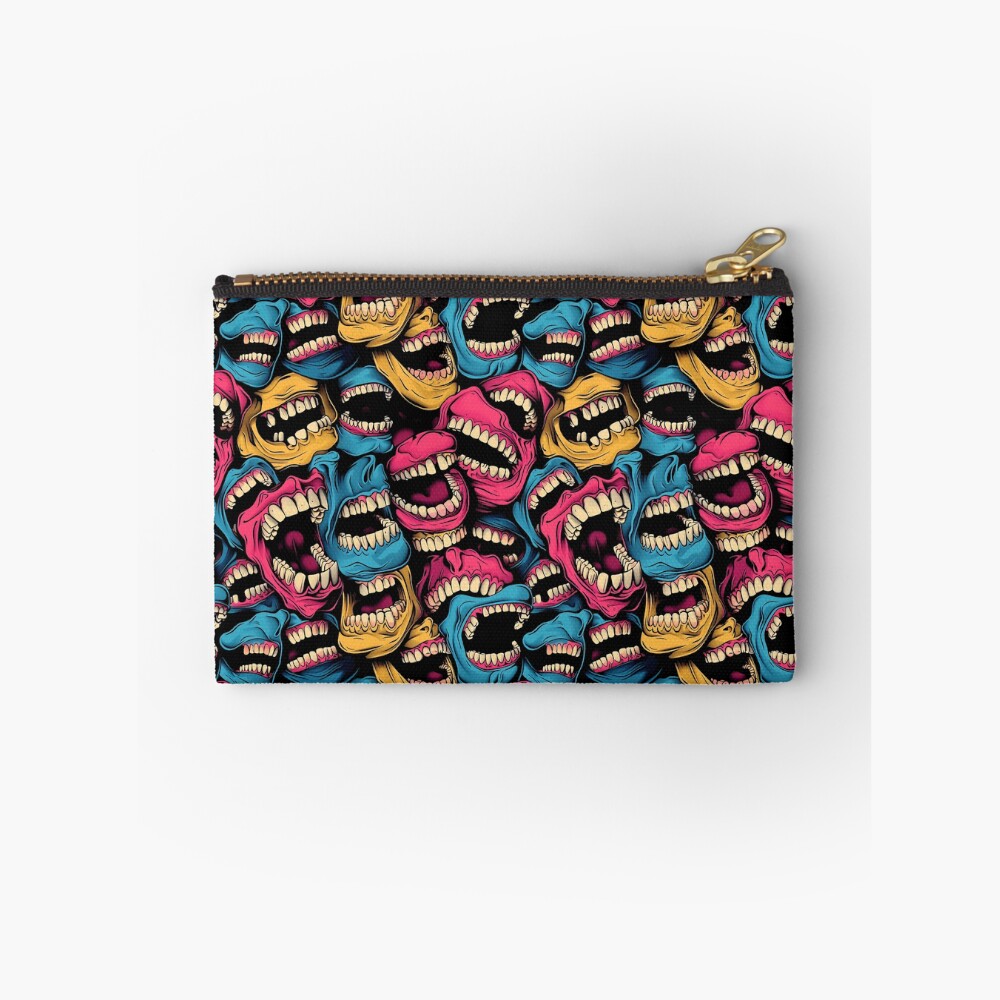 Item preview, Zipper Pouch designed and sold by CachedThreads.