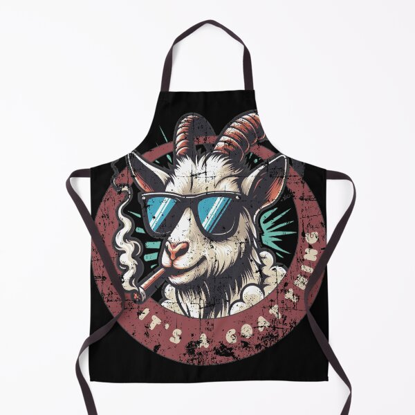 Item preview, It's a Goat Thing designed and sold by Teepot888.