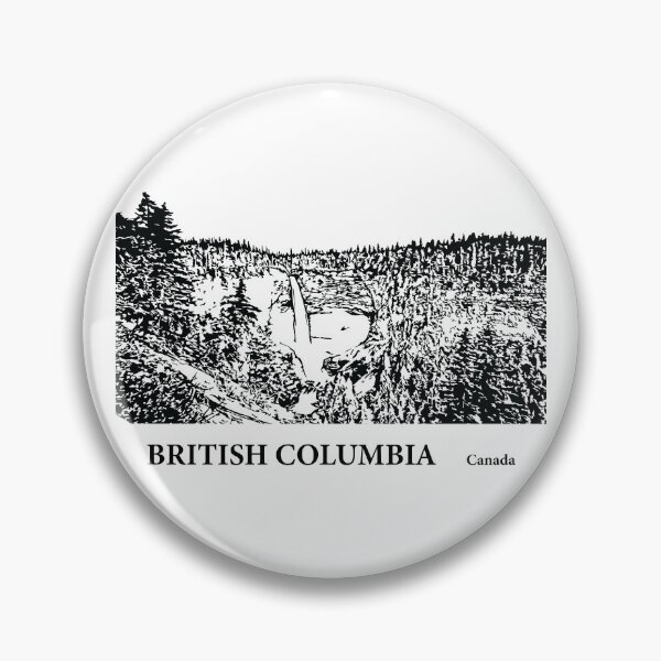 Item preview, British Columbia Canada designed and sold by Lakeric.