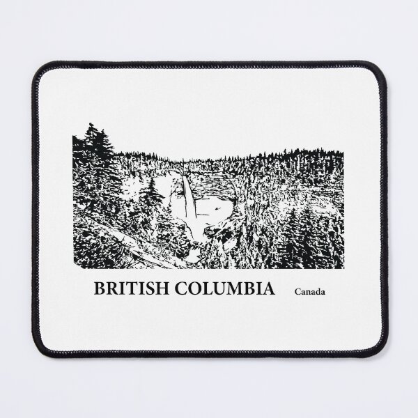 Item preview, British Columbia Canada designed and sold by Lakeric.