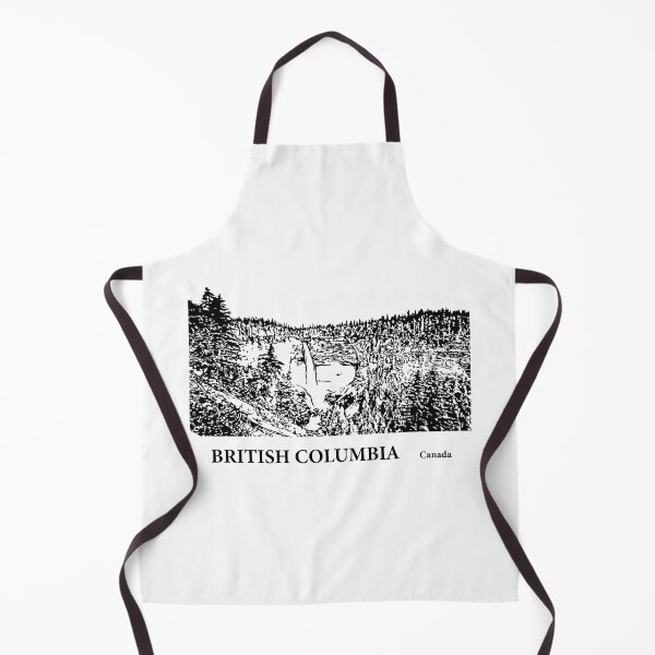 Item preview, British Columbia Canada designed and sold by Lakeric Cityscapes.
