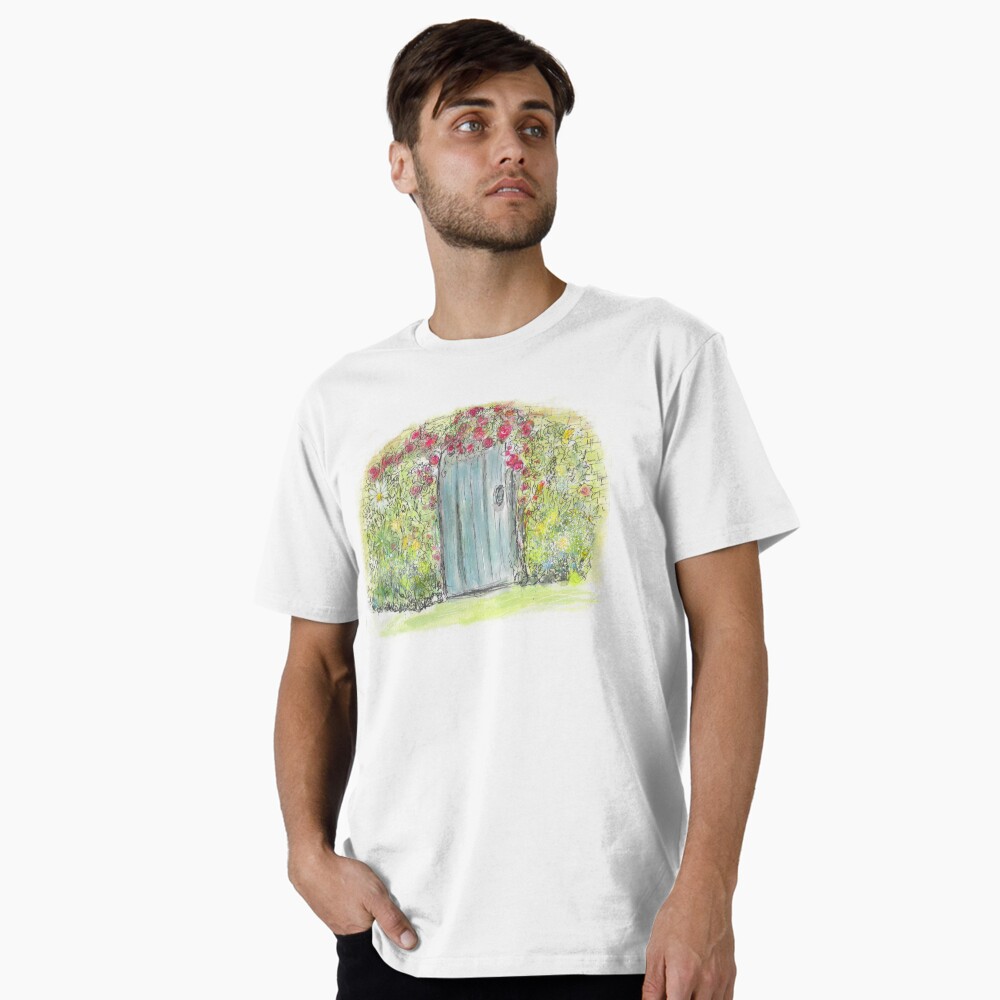 Item preview, Premium T-Shirt designed and sold by ClareWalkerArt.
