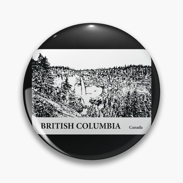 Item preview, British Columbia Canada designed and sold by Lakeric.
