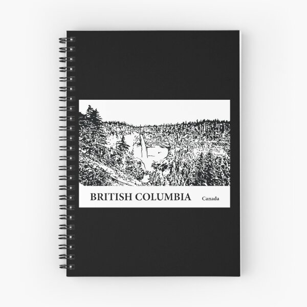 Item preview, British Columbia Canada designed and sold by Lakeric.