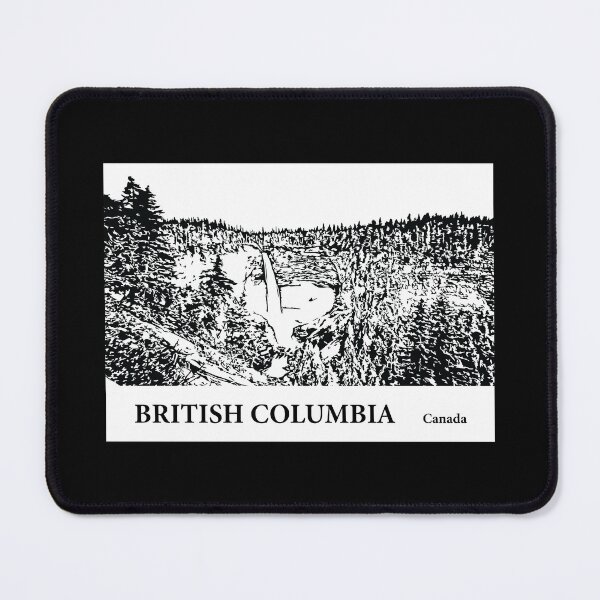 Item preview, British Columbia Canada designed and sold by Lakeric.
