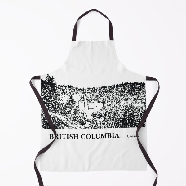 Item preview, British Columbia Canada designed and sold by Lakeric Cityscapes.