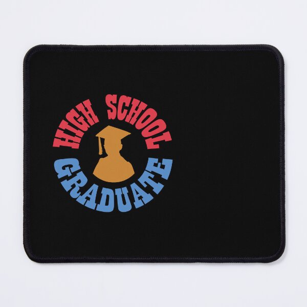 Item preview, High School Graduate designed and sold by Quooki.