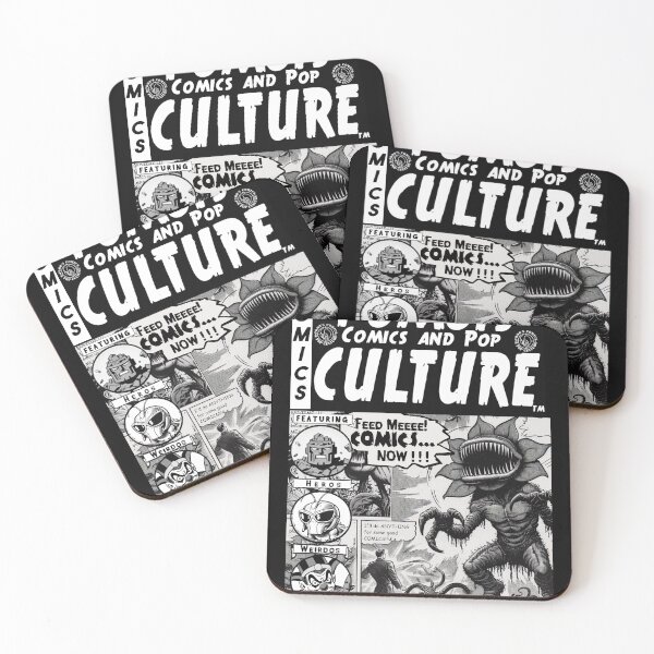Item preview, Fomo's Comics Horror Cover Swipe designed and sold by Fomoscomics.