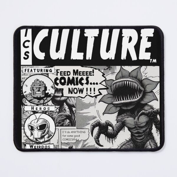 Item preview, Fomo's Comics Horror Cover Swipe designed and sold by Fomoscomics.