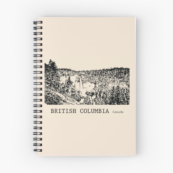 Item preview, British Columbia Canada designed and sold by Lakeric.