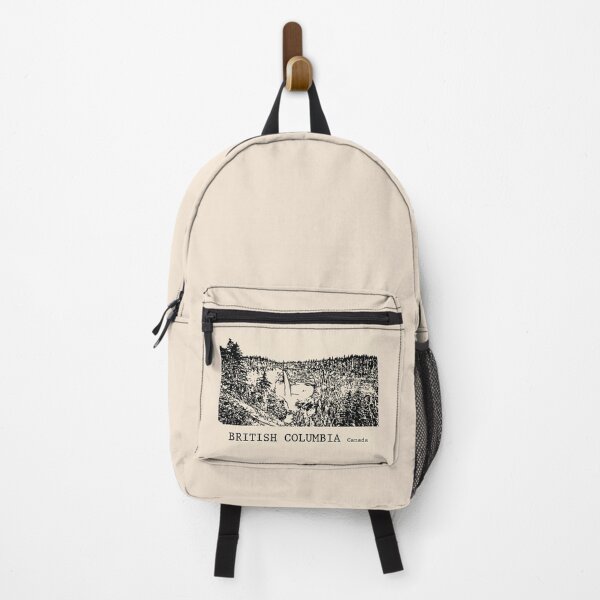 Item preview, British Columbia Canada designed and sold by Lakeric Cityscapes.