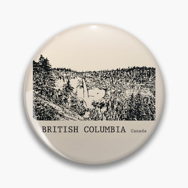 Item preview, British Columbia Canada designed and sold by Lakeric.