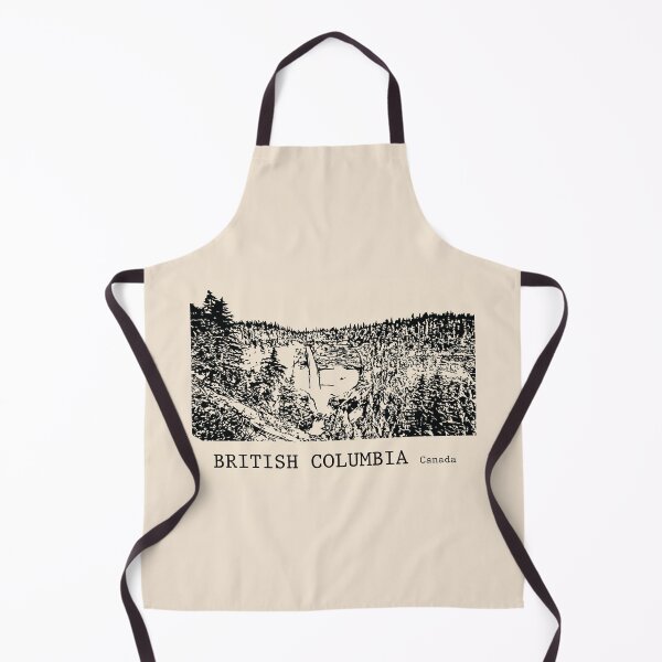 Item preview, British Columbia Canada designed and sold by Lakeric Cityscapes.