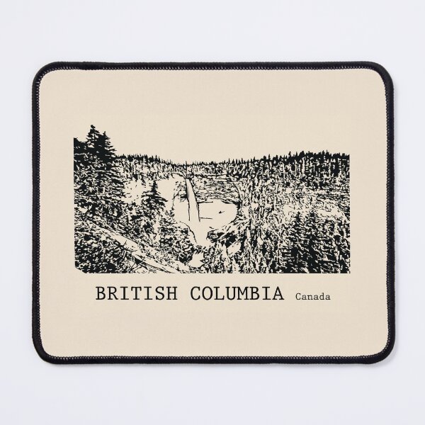Item preview, British Columbia Canada designed and sold by Lakeric Cityscapes.