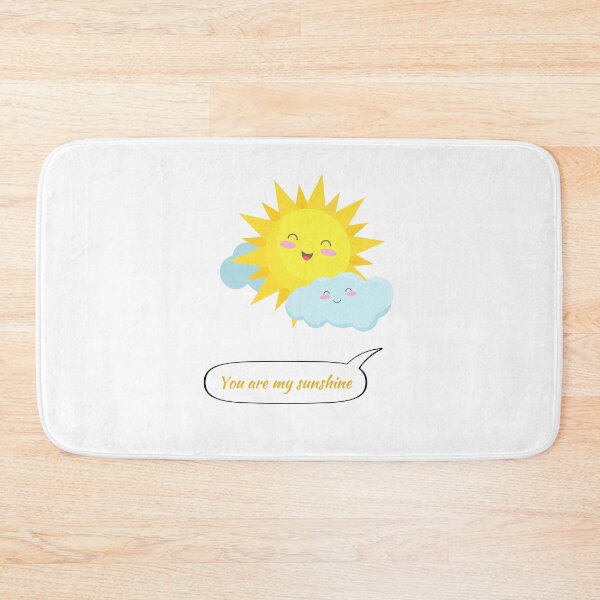 Item preview, You Are My Sunshine T-Shirt - Loving and Warm designed and sold by ChitraWoman.