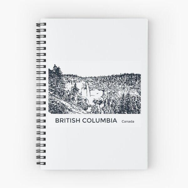 Item preview, British Columbia Canada designed and sold by Lakeric.