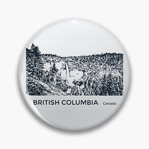Item preview, British Columbia Canada designed and sold by Lakeric.