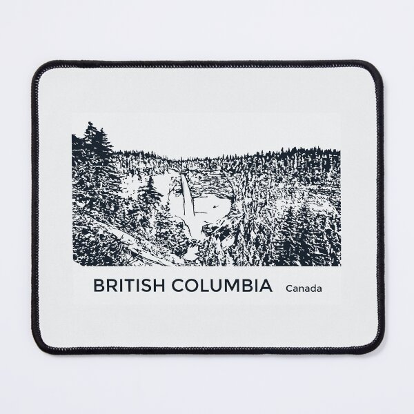 Item preview, British Columbia Canada designed and sold by Lakeric.