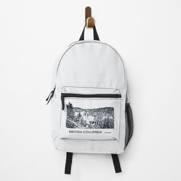Item preview, British Columbia Canada designed and sold by Lakeric Cityscapes.