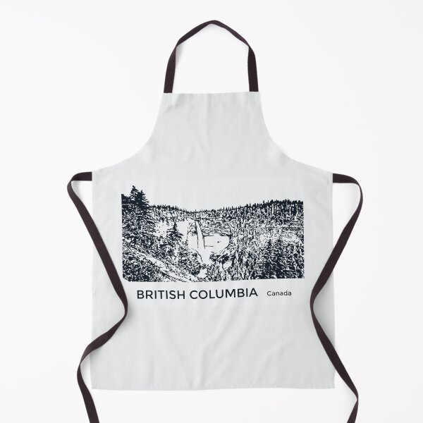Item preview, British Columbia Canada designed and sold by Lakeric Cityscapes.