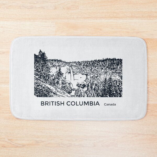 Item preview, British Columbia Canada designed and sold by Lakeric Cityscapes.